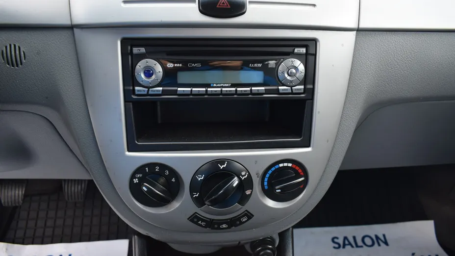 CHEVROLET Lacetti Lacetti 1.6 Star