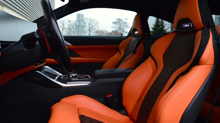 BMW Seria 4 M4 Competition M xDrive sport-aut