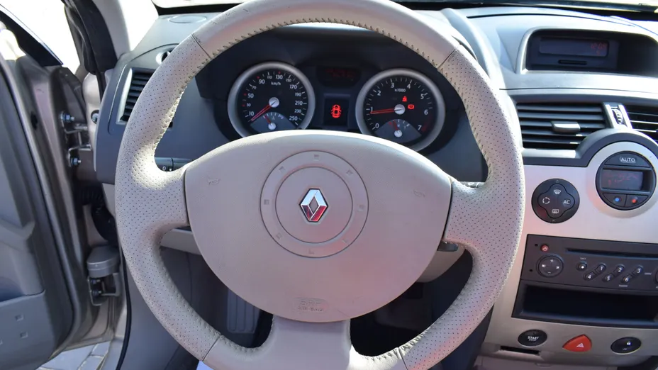 RENAULT Megane Megane 2.0 16V TCE Dynamique