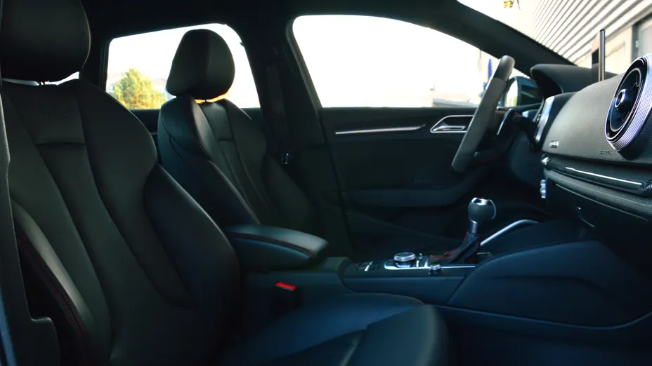 AUDI A3 RS3 2.5 TFSI Quattro S tronic