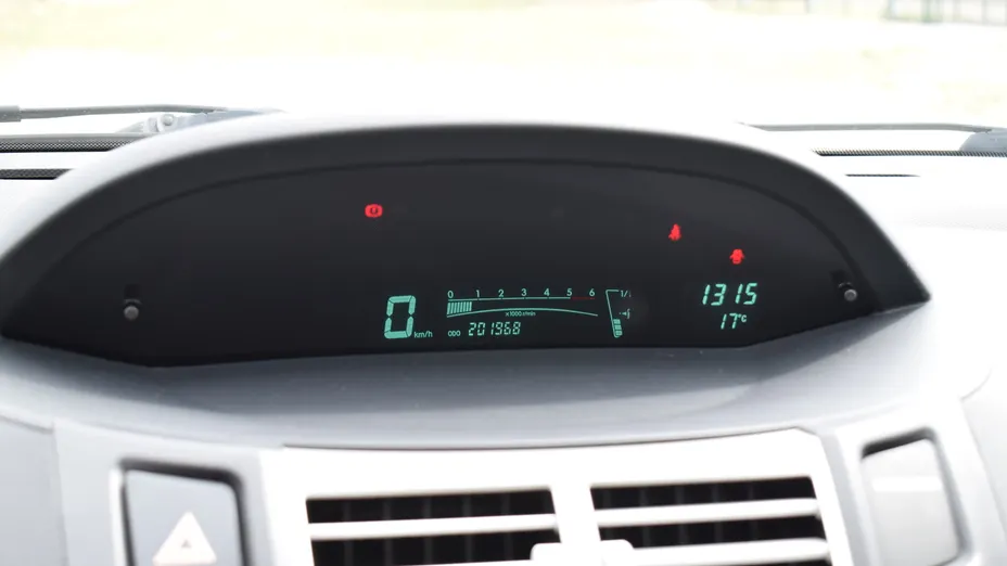 TOYOTA Yaris Yaris 1.4 D-4D Active