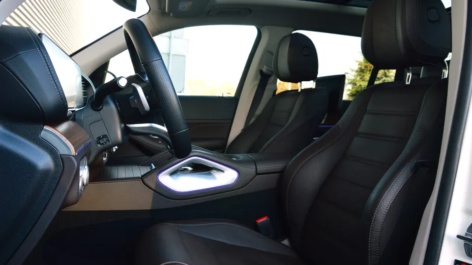 MERCEDES-BENZ GL GLS 400 d 4-Matic