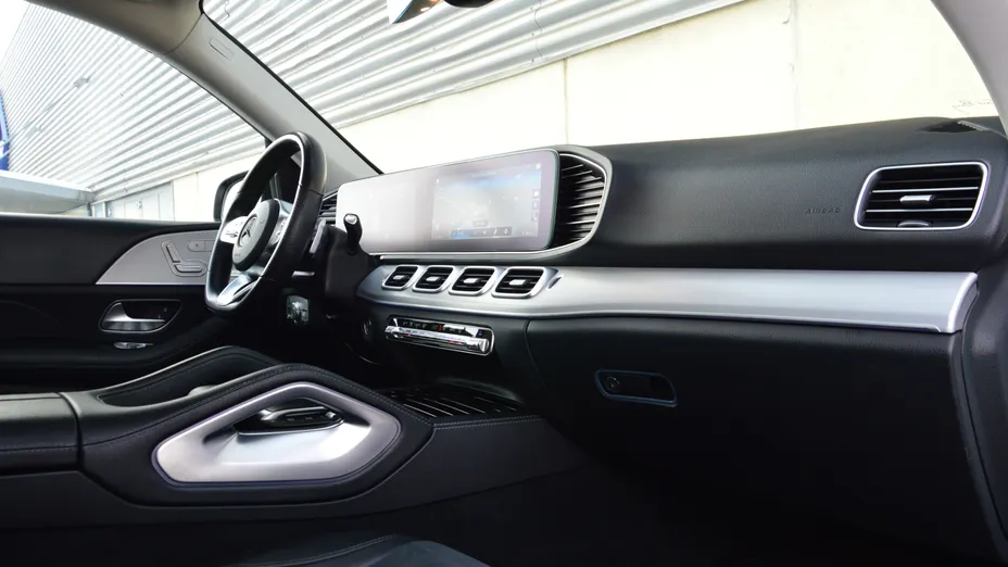 MERCEDES-BENZ GLE GLE 400 d 4-Matic