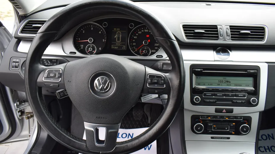 VOLKSWAGEN Passat Passat 1.6 TDI BMT Comfortline