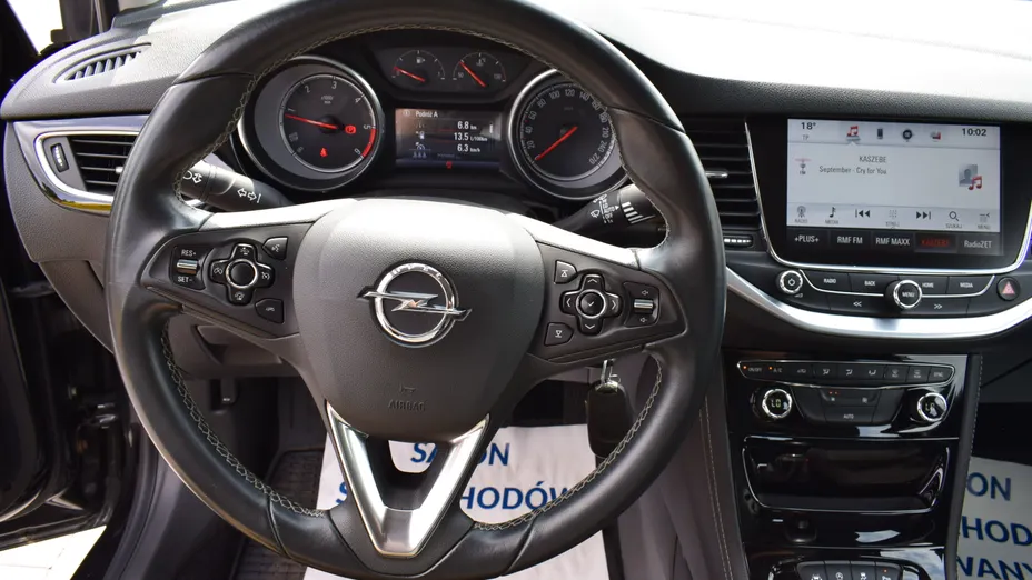 OPEL Astra Astra IV 1.6 CDTI Cosmo