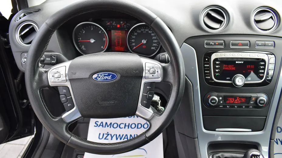 FORD Mondeo Mondeo 2.0 Ambiente