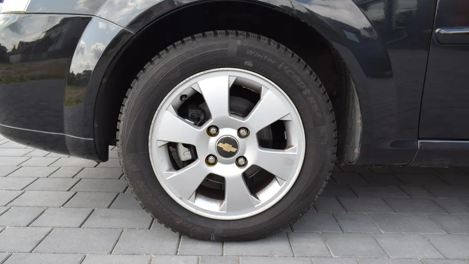 CHEVROLET Lacetti Lacetti 1.6 Star