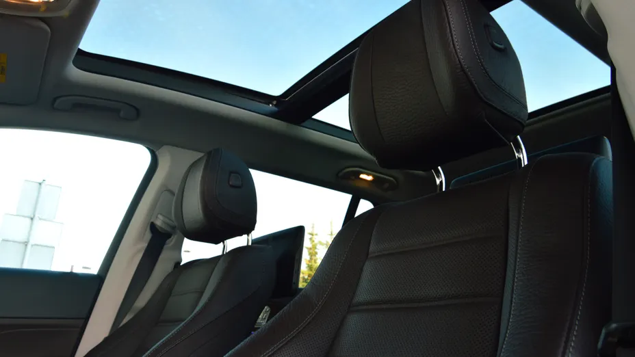 MERCEDES-BENZ GL GLS 400 d 4-Matic