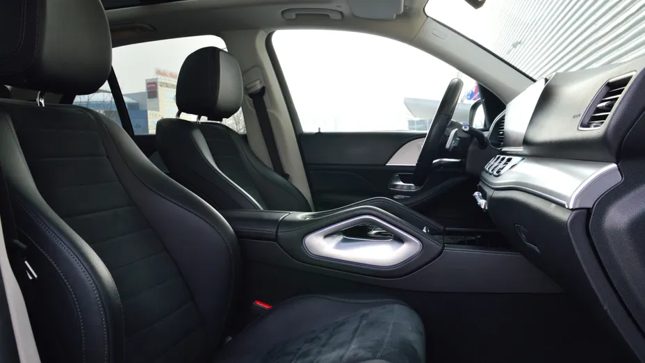 MERCEDES-BENZ GLE GLE 400 d 4-Matic