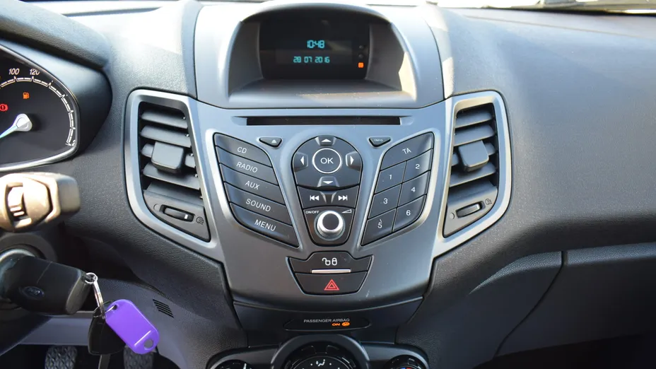 FORD Fiesta Fiesta 1.0 EcoBoost Active 1 ASS