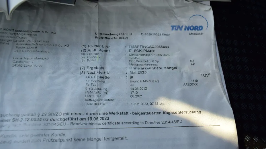 HYUNDAI ix20 ix20 1.4 Classic