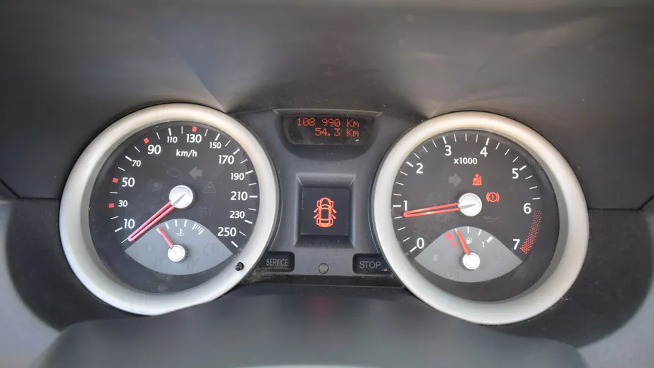 RENAULT Megane Megane 2.0 16V TCE Dynamique