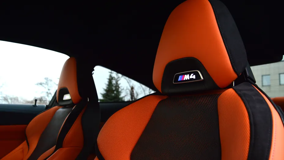 BMW Seria 4 M4 Competition M xDrive sport-aut