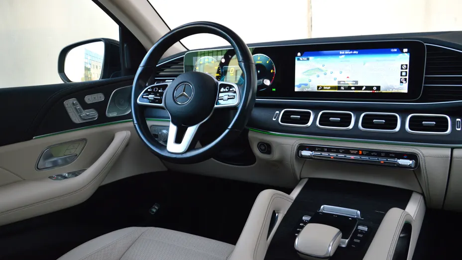 MERCEDES-BENZ GLE GLE 400 d 4-Matic