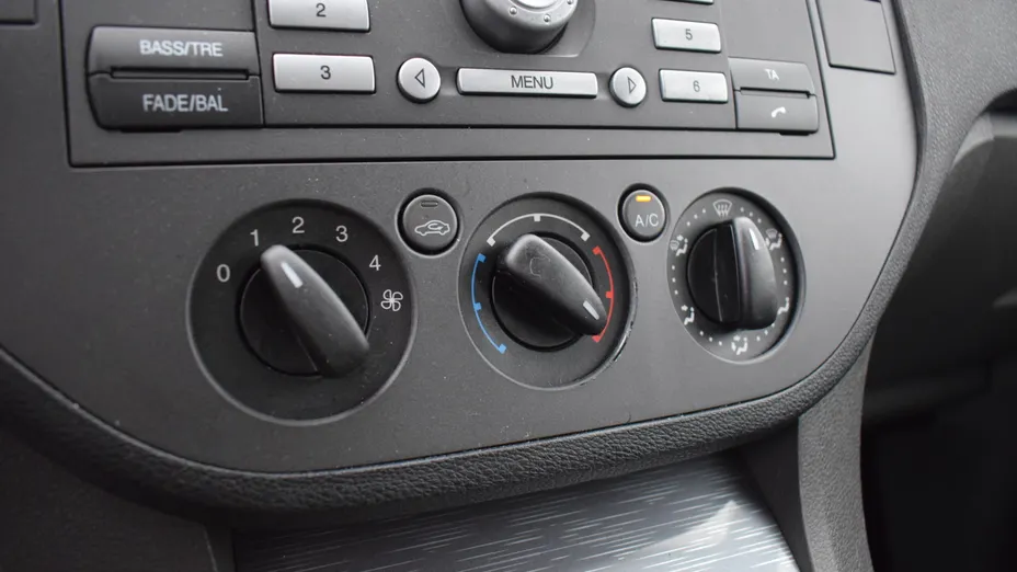 FORD C-MAX C-MAX 1.8 Ambiente