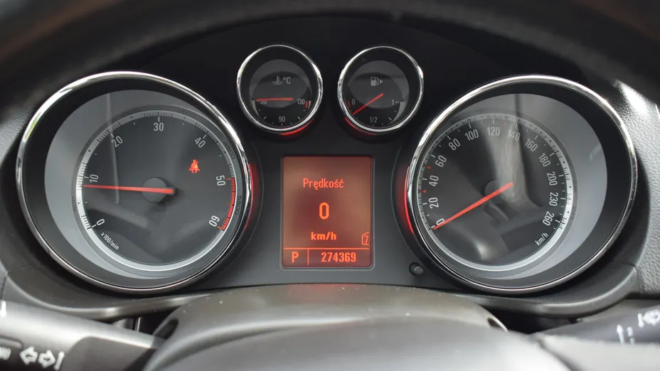 OPEL Insignia Insignia 2.0 CDTI Active aut