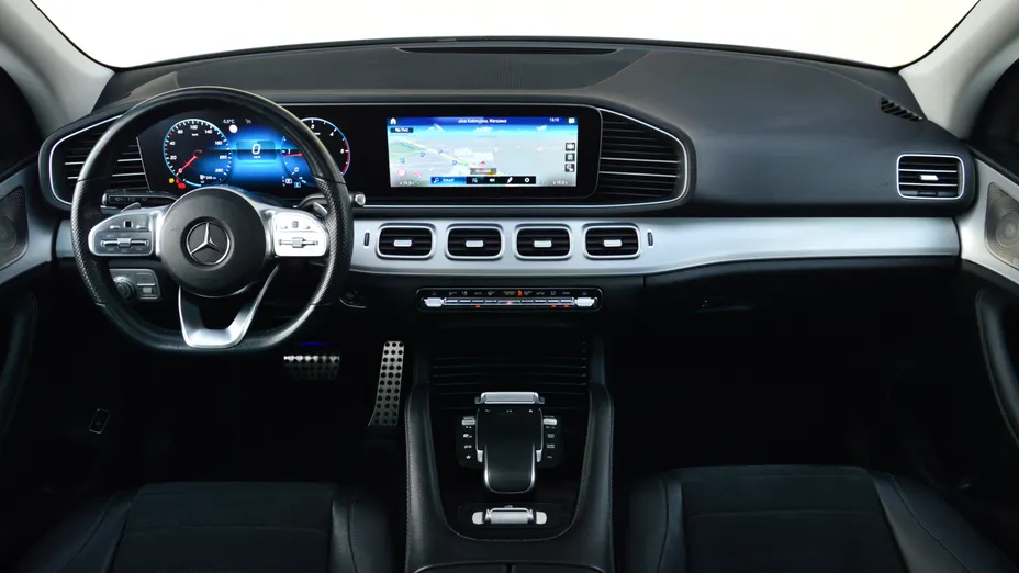 MERCEDES-BENZ GLE GLE 400 d 4-Matic