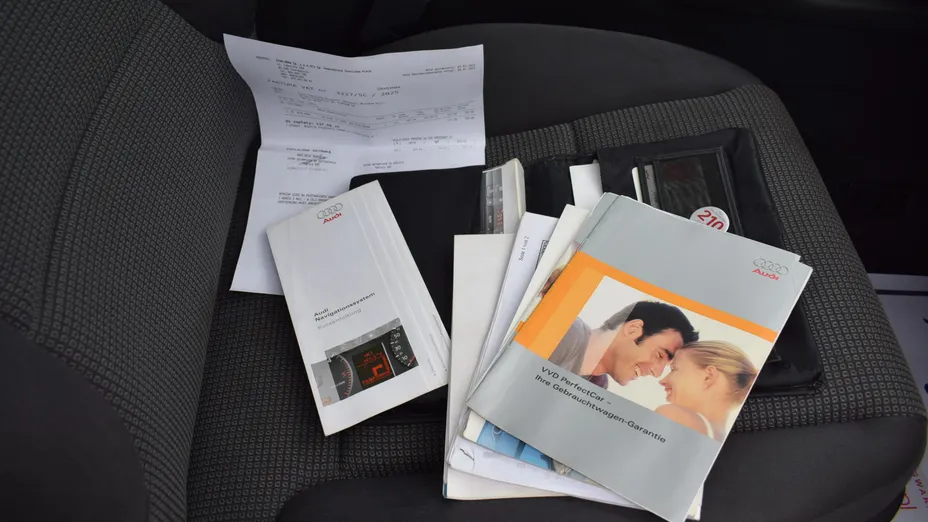 AUDI A3 A3 2.0 FSI Ambiente