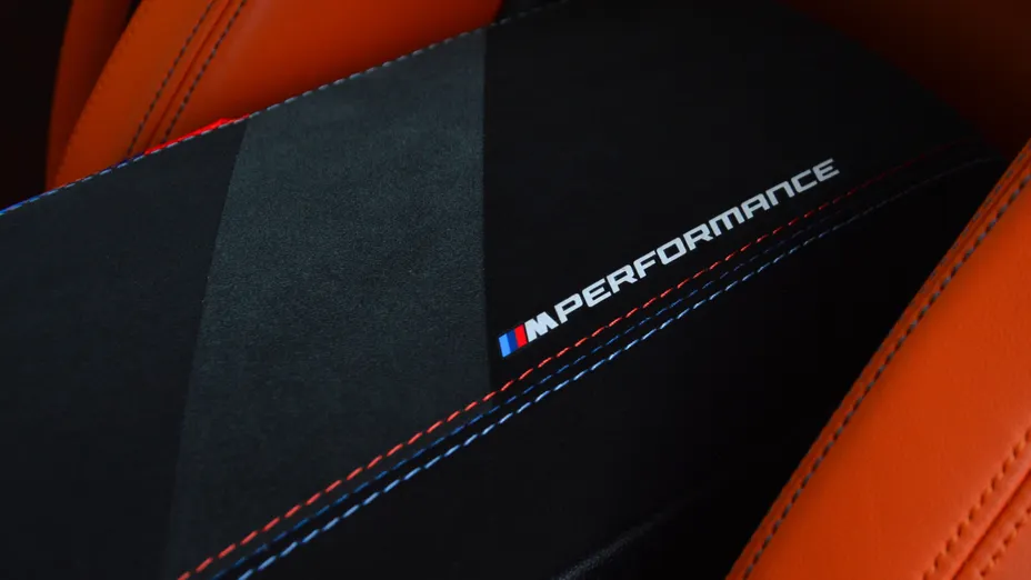 BMW Seria 4 M4 Competition M xDrive sport-aut