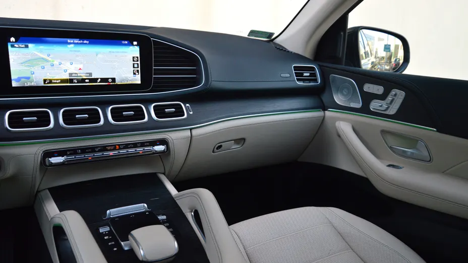 MERCEDES-BENZ GLE GLE 400 d 4-Matic