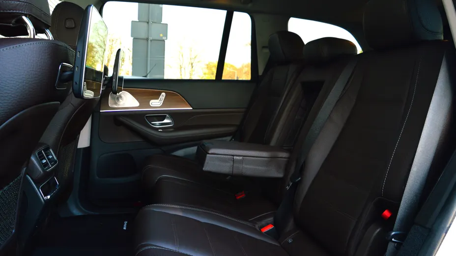 MERCEDES-BENZ GL GLS 400 d 4-Matic