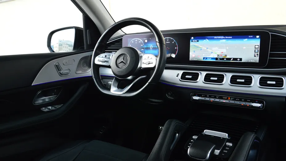 MERCEDES-BENZ GLE GLE 400 d 4-Matic