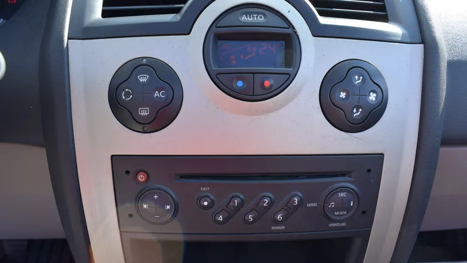 RENAULT Megane Megane 2.0 16V TCE Dynamique