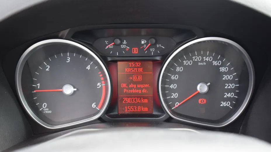 FORD Mondeo Mondeo 2.0 Ambiente