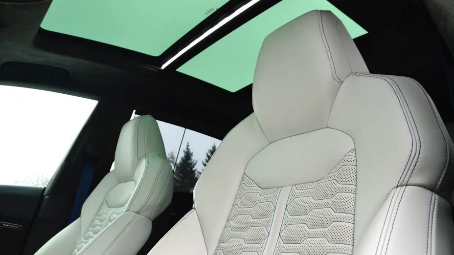 AUDI Q8 RS Q8 TFSI mHEV Quattro Tiptronic