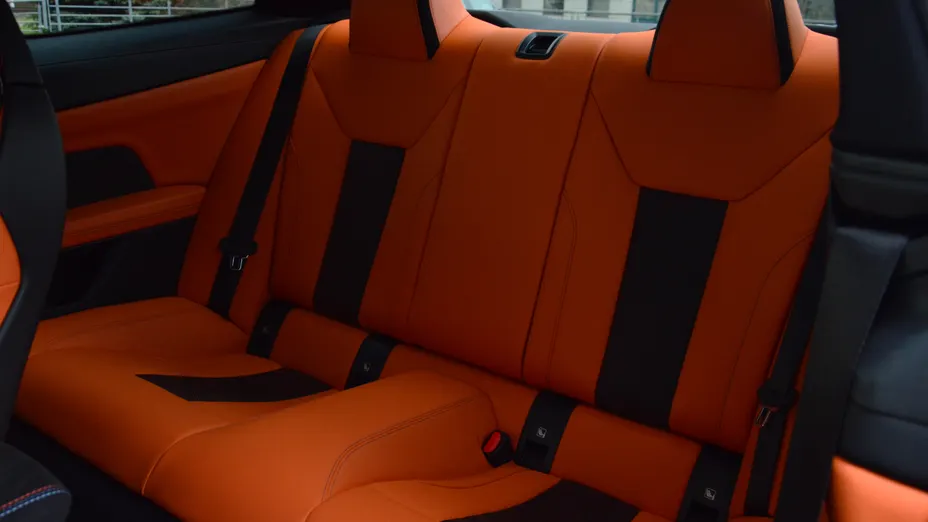 BMW Seria 4 M4 Competition M xDrive sport-aut