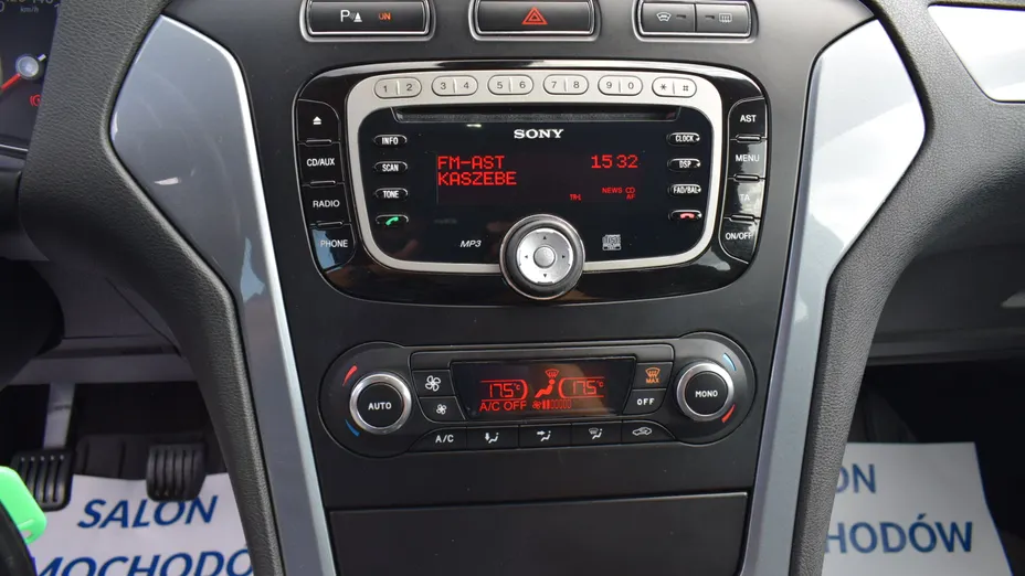 FORD Mondeo Mondeo 2.0 Ambiente