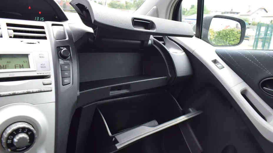 TOYOTA Yaris Yaris 1.4 D-4D Active