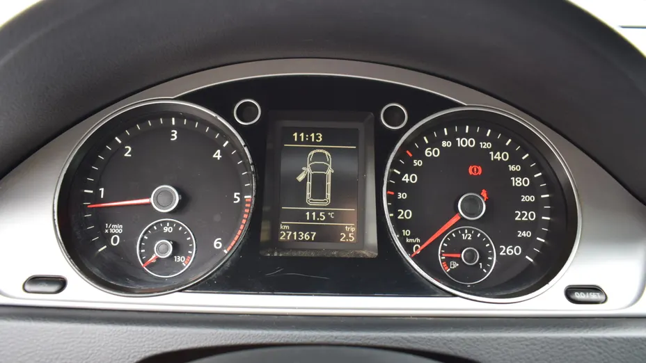 VOLKSWAGEN Passat Passat 1.6 TDI BMT Comfortline