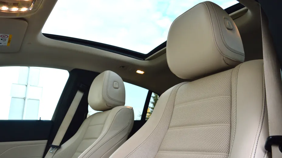 MERCEDES-BENZ GLE GLE 400 d 4-Matic