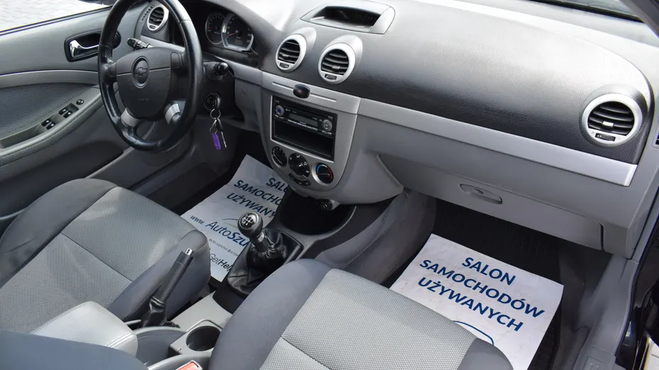 CHEVROLET Lacetti Lacetti 1.6 Star