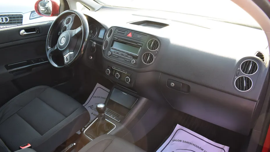 VOLKSWAGEN Golf Golf Plus 1.6 TDI BlueMot. Comfortline