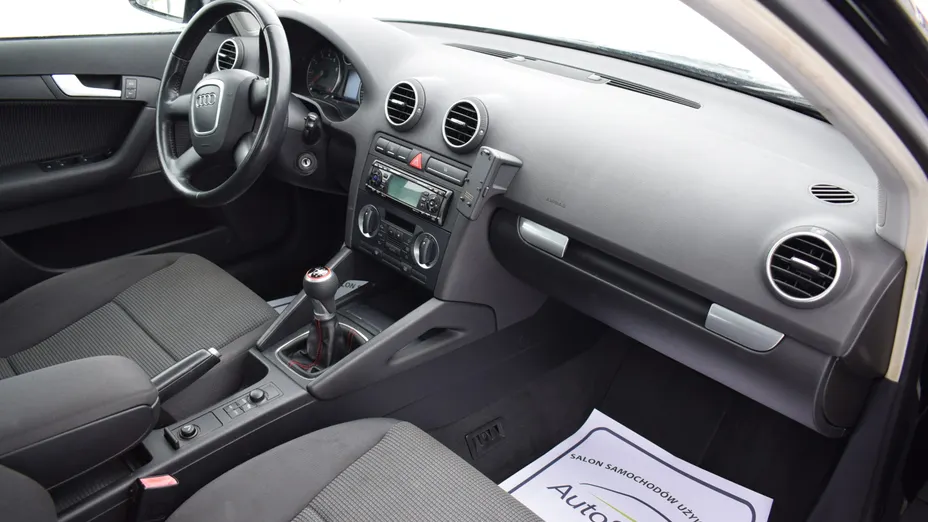 AUDI A3 A3 2.0 FSI Ambiente