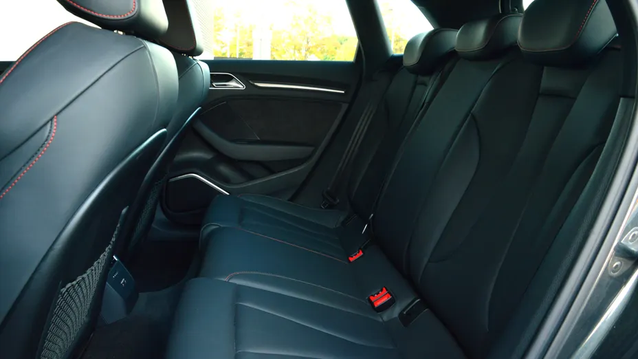 AUDI A3 RS3 2.5 TFSI Quattro S tronic