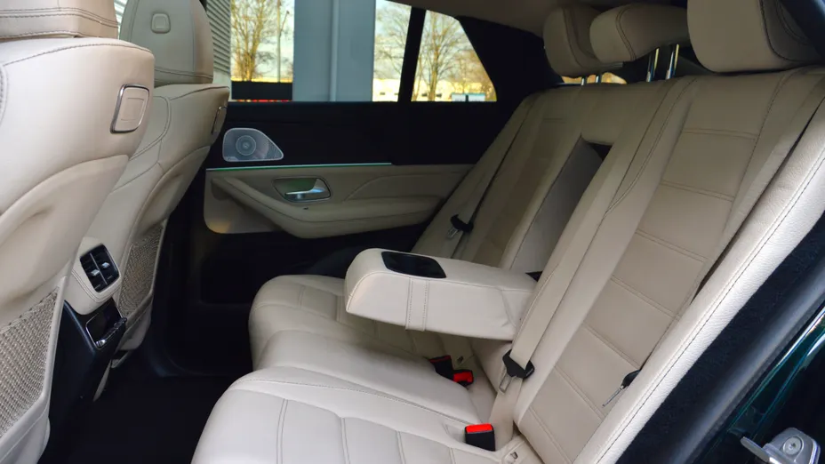 MERCEDES-BENZ GLE GLE 400 d 4-Matic