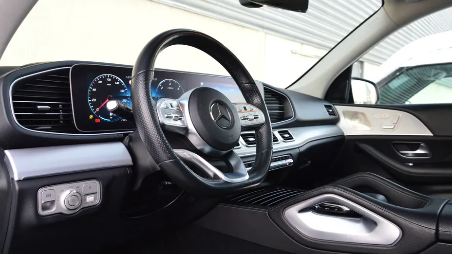 MERCEDES-BENZ GLE GLE 400 d 4-Matic