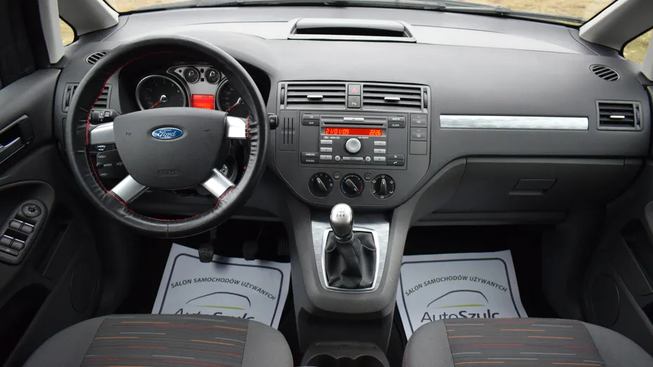 FORD C-MAX C-MAX 1.8 Ambiente