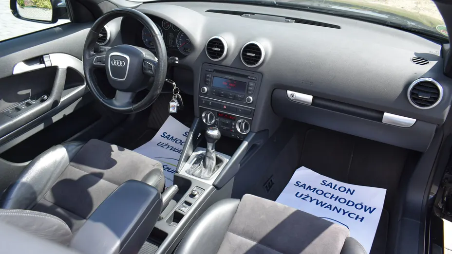 AUDI A3 A3 2.0 TDI Ambiente DSG