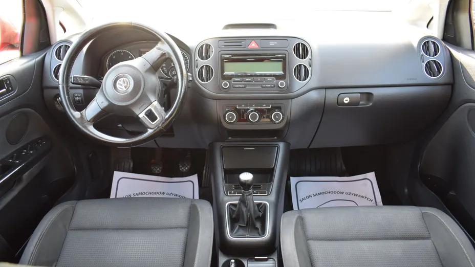 VOLKSWAGEN Golf Golf Plus 1.6 TDI BlueMot. Comfortline