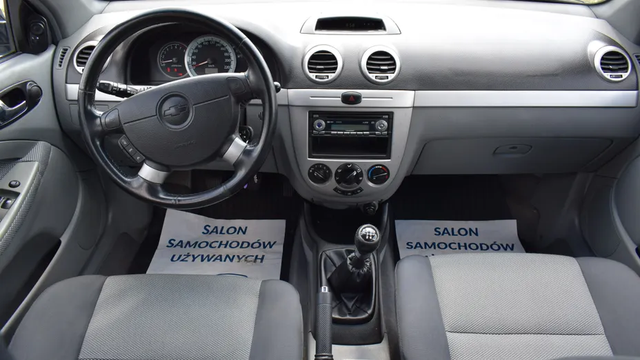 CHEVROLET Lacetti Lacetti 1.6 Star