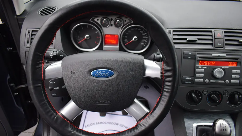 FORD C-MAX C-MAX 1.8 Ambiente