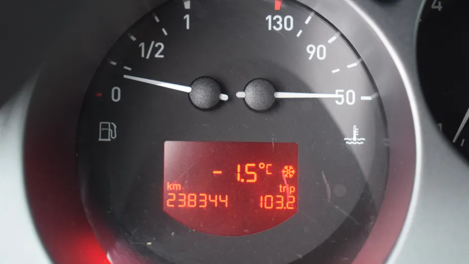 SEAT Altea Altea 1.6 Reference