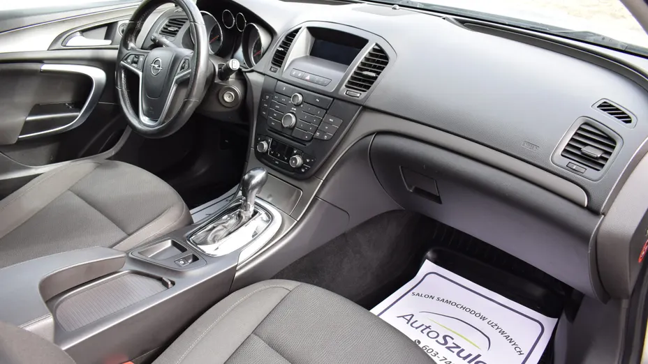 OPEL Insignia Insignia 2.0 CDTI Active aut