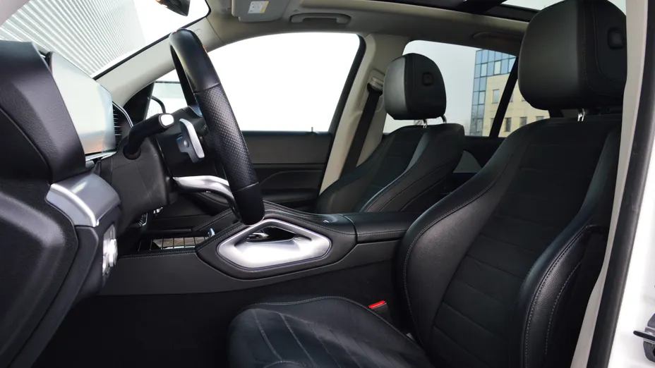 MERCEDES-BENZ GLE GLE 400 d 4-Matic