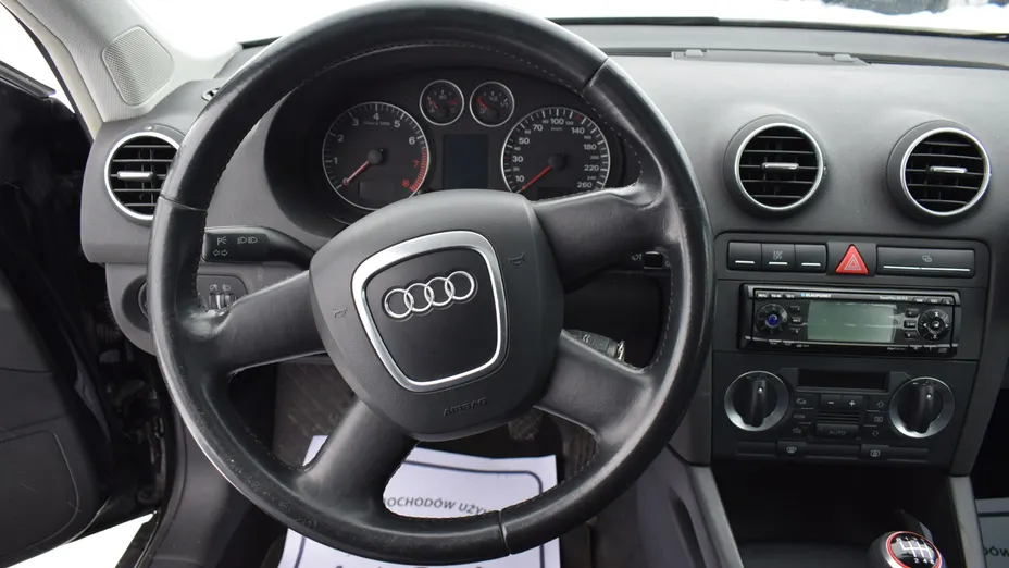 AUDI A3 A3 2.0 FSI Ambiente