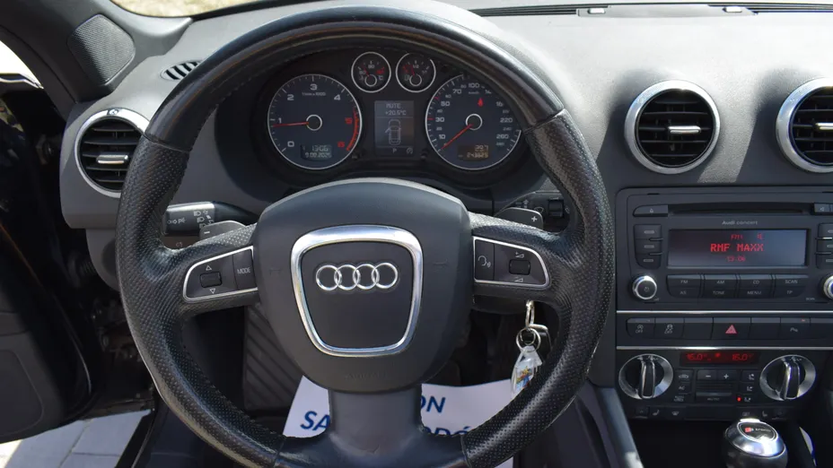 AUDI A3 A3 2.0 TDI Ambiente DSG